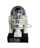 R2D2 Candy Dispenser Makes R2D2 Sounds Star Wars Collectible By Galerie ... - $9.90