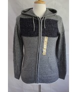 Urban Pipeline Young Men&#39;s Hooded Full Zip Sweater size S New - €19,49 EUR