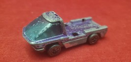 Hot Wheels-Redline-1969 The Heavyweights Purple Long Cab Condition &quot;As Is&quot; - $29.87