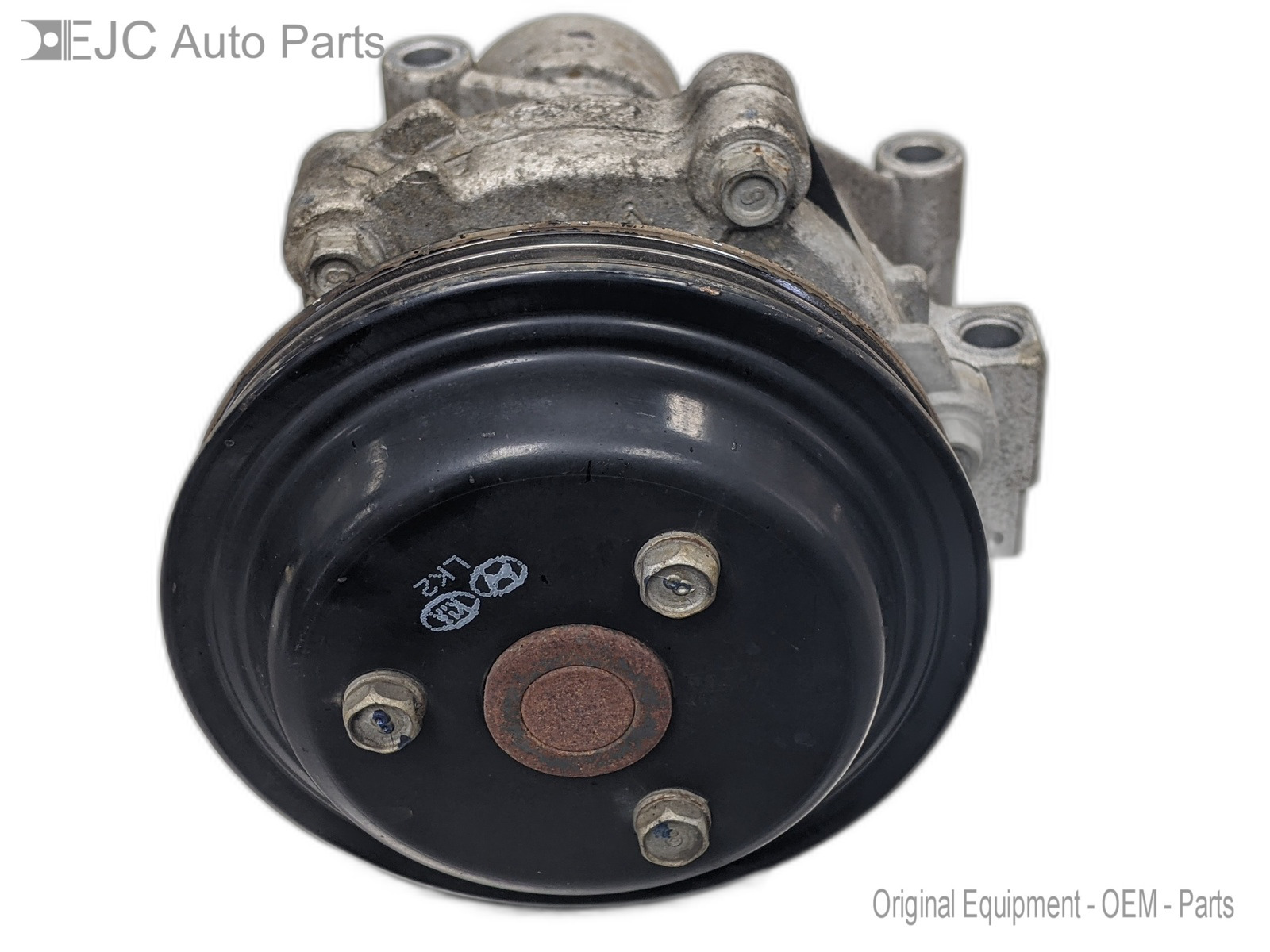 Water Pump With Housing For 17-18 Hyundai Santa Fe Sport  2.0 251002GTB0... - $49.45
