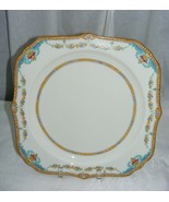 Vintage China The Roxbury by Royal Doulton England 12&quot; Square Serving Pl... - €153,20 EUR