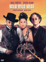 Wild Wild West [1999] [Region 1] [ DVD Pre-Owned Region 2 - £13.91 GBP