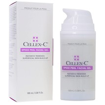 Cellex-C Speed Peel Facial Gel 100ml / 3.38oz.  - BNIB, EXP: 04/2025, FREE S &amp; H - £34.58 GBP