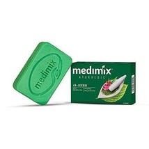 Sapone Medimix con 18 erbe Sapone classico 75 gm / 125 gm Real Ayurveda - $5.75+