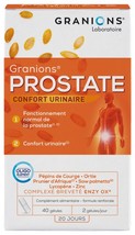 Granions Prostate 40 Capsules - £58.28 GBP