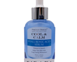 Precision Beauty Cool &amp; Calm Hyaluronic Acid Serum 2oz Hydrate,Tone,Mois... - £14.32 GBP