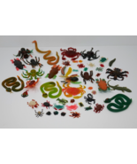 Mattel Thingmaker Creations - Creepy Crawler Bugs Snakes Lizards Crabs - $39.19