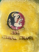 FSU Seminoles 1993 National Champs Golf Driver Headcover Mapole Florida ... - $28.98
