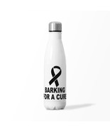 BARKING FOR A CURE Insulated Water Bottle - $656.14 MXN