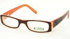 NEW Trendy T16 Capri BROWN JUNIOR KIDS EYEGLASSES GLASSES FRAME 44-17-130mm - $9.90