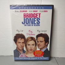 Bridget Jones The Edge of Reason DVD Renée Zellweger NEW SEALED!! - £4.00 GBP