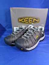 Keen Flint II 2 Men&#39;s 7EE Steep Toe Work Shoe 1023267EE - £113.95 GBP