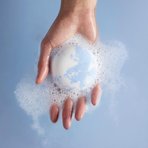 Sprig by Kohler Bath Bomb, Breathe (Eucalyptus + Mint), 5 Oz image 3