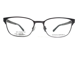 Banana Republic Eyeglasses Frames CEDRIC 0Y17 Grey Square Full Rim 52-18-140 - £39.88 GBP