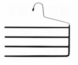 Only Hangers Metal Multi Pant Hanger (1PK) - $11.99