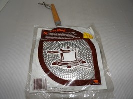 NOS 1981 Wall-Collins Simmer Ring Heat Diffuser NIP - $6.95