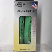 Lenco 05552 LC-40 Green Welding Cable Holder Set - €34,22 EUR