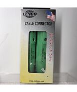 Lenco 05552 LC-40 Green Welding Cable Holder Set - $726.24 MXN