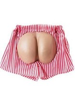 Mooning Party Shorts - For Dress Up - Halloween - Cosplay Or Just A Prank! - £4.66 GBP