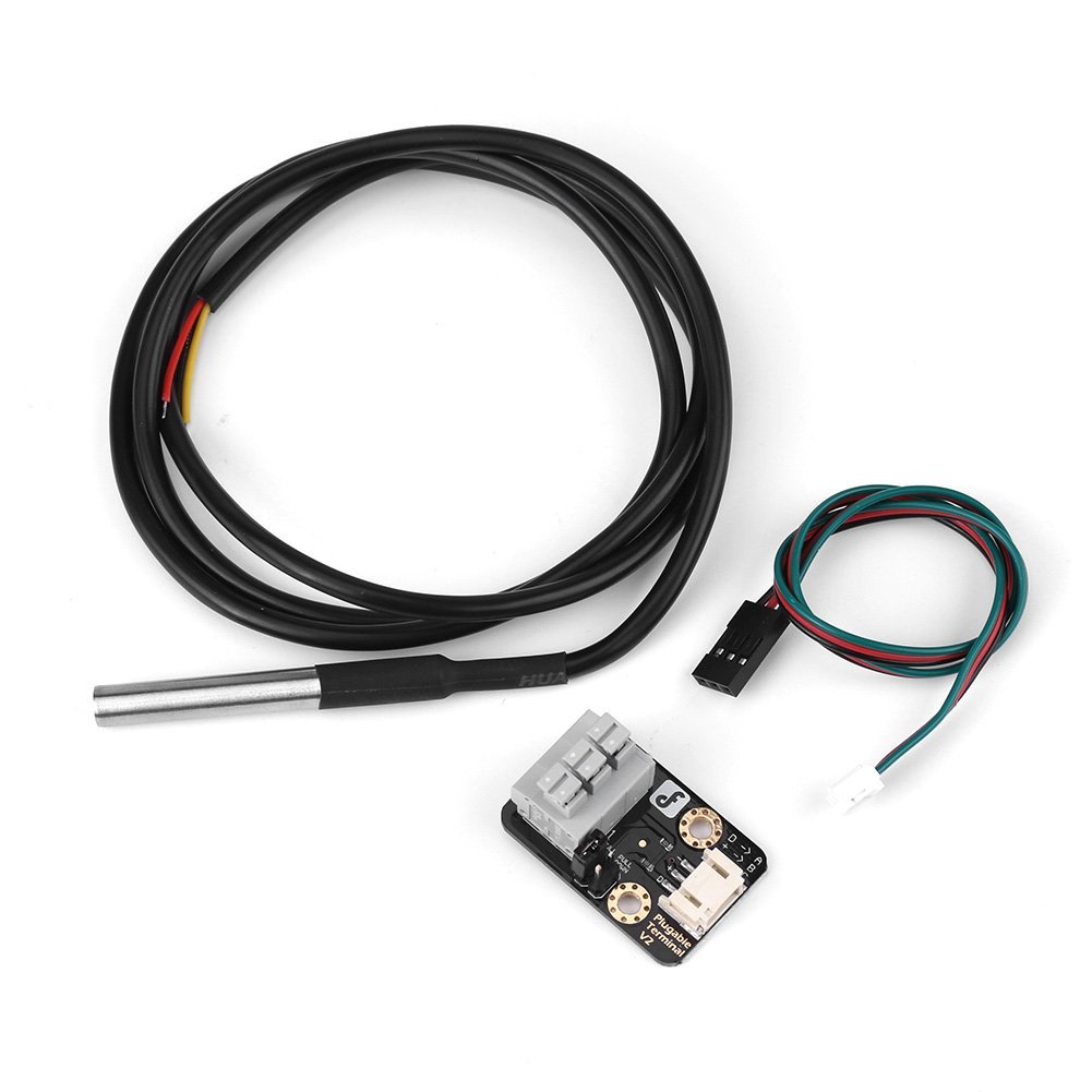 Temperature Sensor, Ds18B20 Water Temperature Sensor Transducer Module W... - $22.99