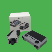 DJI Mini 3 Camera Drone W/ Remote RM330 - Gray #UMP4567 - £323.76 GBP