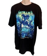 Official Metallica Atlanta GA Pop Up Store M72 T Shirt 2025 Tour 2XL Con... - €151,54 EUR