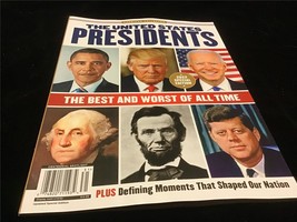 Centennial Magazine American Collector The United States Presidents - £9.59 GBP