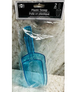 Cartier’s Corner 2pc Plastic Scoop-Turquoise - €13,75 EUR