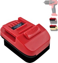 Battery Adapter For Snap On 18V Tools, For Dewalt 20V &amp; For Milwaukee 18... - $32.95