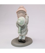 Sending Warmest Wishes 1997 NBM Bahner Studio Alaska Momma Figurine Enesco - $11.56