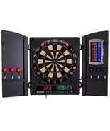 Electronic Dartboard Cabinet Set - 34 Games with 183 variations w/ Hekle... - €152,53 EUR