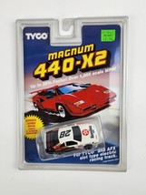 1991 Tyco Magnum 440-X2 Slot Car Nascar Davey Allison Havoline Texaco New Sealed - £38.93 GBP