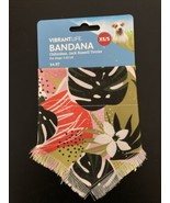 NEW VibrantLife Dog Bandana - XS/S Xmas Gift New - $3.95