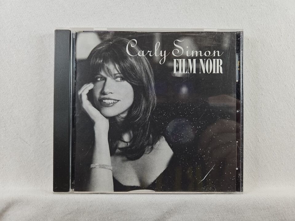 CD Carly Simon Film Noir Arista 1997 - $3.95