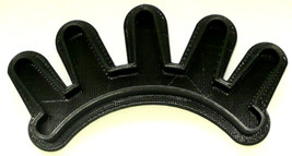 Eyelash Eye Lid Lash Make Up Mascara Spa Cookie Cutter Made In USA PR2182 - $2.99