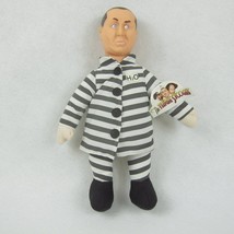 Three Stooges Curly Prison Jail Doll One Stop Toy Co Vintage 1996 w/ Tag RARE - £7.85 GBP