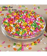 Suger Coated Fennel Seeds Foeniculum vulgare  100% REAL AYURVEDIC Pack o... - €10,99 EUR