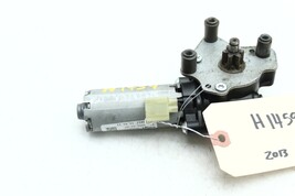 2012-2018 BMW F30 335i 328i FRONT DRIVER LEFT SEAT POWER ADJUSTMENT MOTOR H1459 image 9