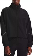 Under Armour unstoppable jacket in Celeste/Black - size M - £60.23 GBP