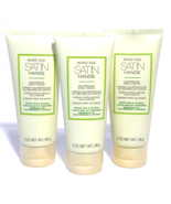 MARY KAY SATIN HANDS WHITE TEA &amp; CITRUS NOURISH SHEA CREAM~1,2 or 3 PK~F... - $41.03 CAD+