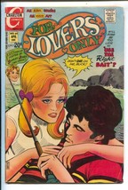 For Lovers Only #64 1972-Charlton-Shirley Jones poster-Heartbreak Swinge... - $47.53