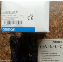 New Omron E3S-AT31 Photoelectric Switch In Box - $98.00