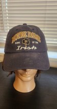 Notre Dame Leprechaun Hat Cap Snapback Captivating Headwear - $19.80