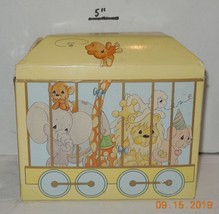 1985 Precious Moments Enesco &quot;This Day is Something To Roar About&quot; 15989... - $33.81