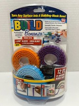 Build Bonanza Building Block Compatible Peel &amp;Stick Tape 12 ft of flexible tape - £3.57 GBP