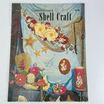 Contemporary Sea Shell Craft Course Manual Jewelry Animals Wreath How To... - £6.78 GBP