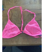 Free People Womens Pink Bra Size Large-Brand New-SHIPS N 24 HOURS - £23.35 GBP