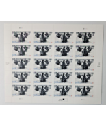 2002 USPS Stamp 20 per Sheet Korean War Veterans Memorial MMH B9 - £14.90 GBP