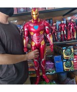 Iron Man Model Figure 80 cm or 31.5 in High Quality Materials for Collec... - £254.47 GBP