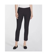 Lafayette 148 New York Cotton Blend Cropped Pants Black Size 6 - $54.70 CAD
